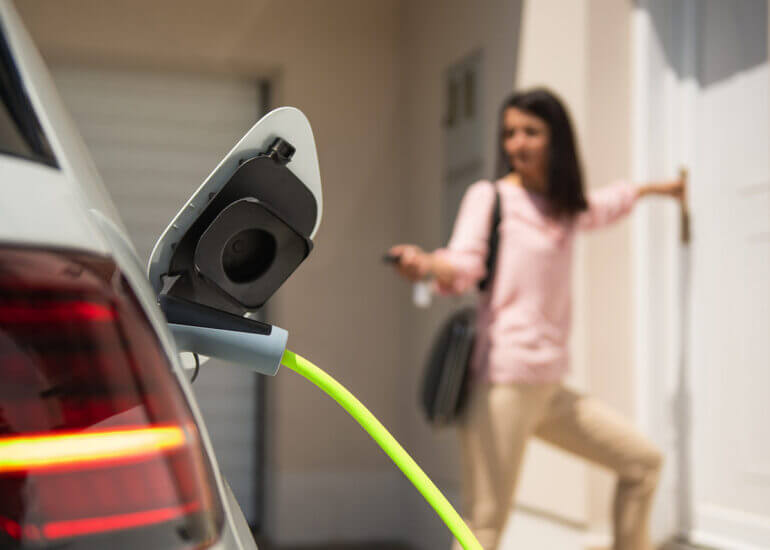 Energy Star Certified Electric Vehicle Chargers